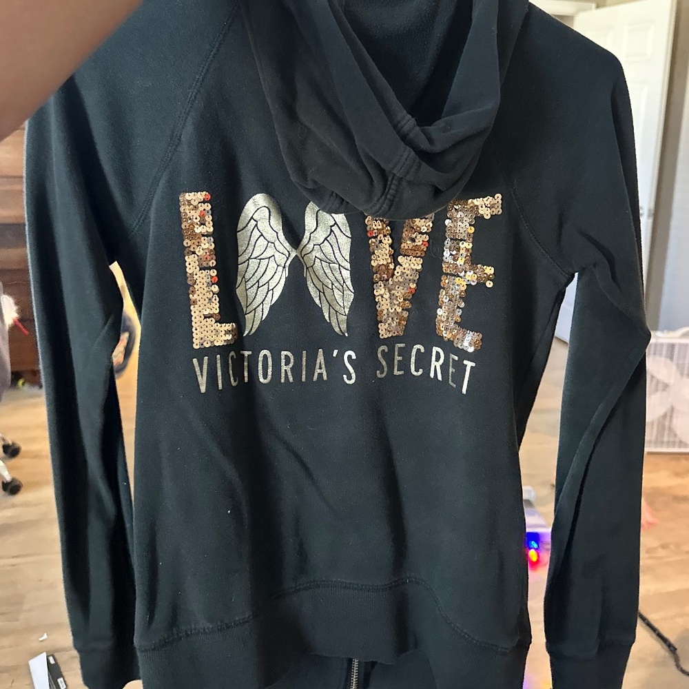 Victoria’s Secret hoodie